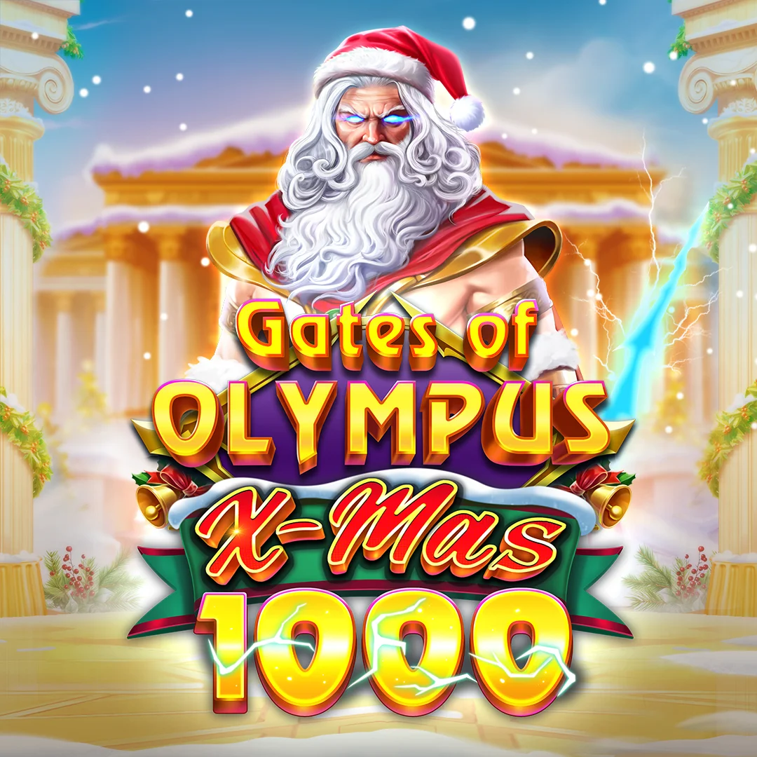 Gates Of Olympus Xmas1000